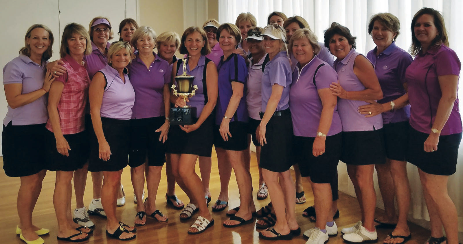 Quad Cup winners